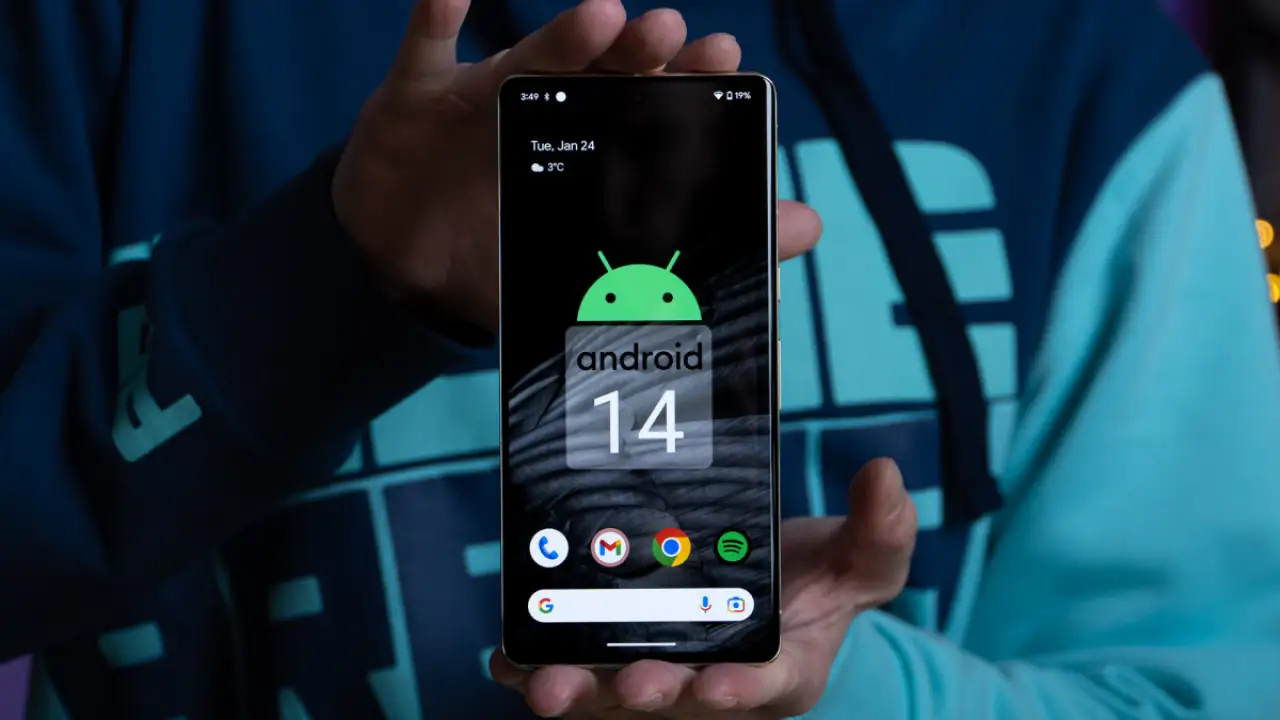 Android 14 Mungkin Hadirkan Kembali Widget Layar Kunci - Image