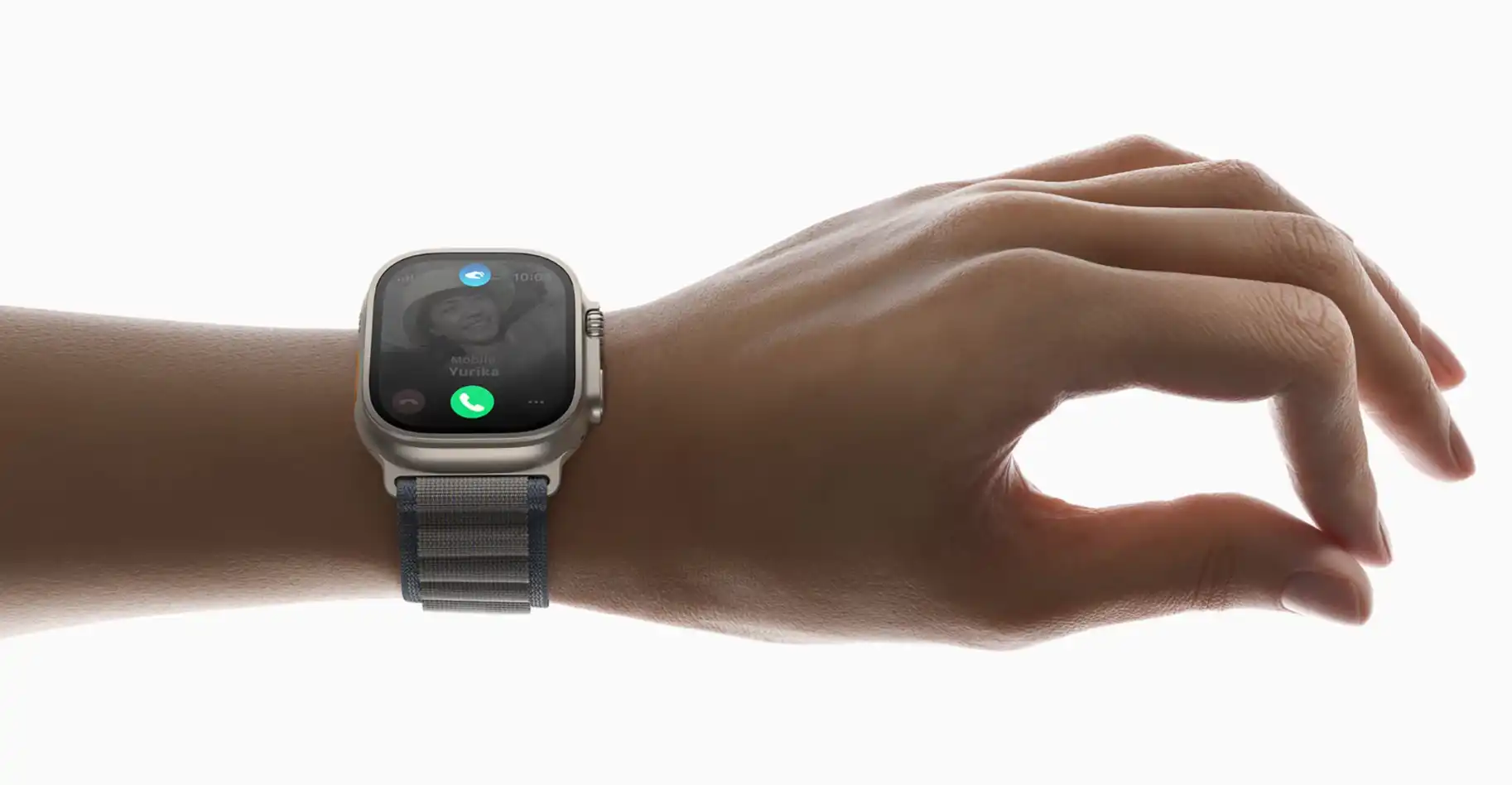 Apple Watch 9 Bisa Dikendalikan Tanpa Sentuhan - Image