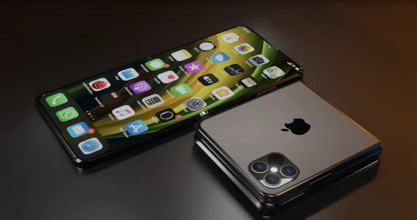 Gosip Panas: Apple Bikin iPhone Lipat? - Image