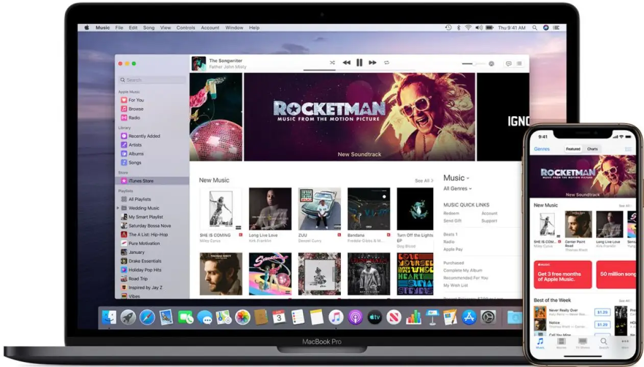 iTunes Pensiun, Apple Bawa Aplikasi Baru untuk Windows! - Image