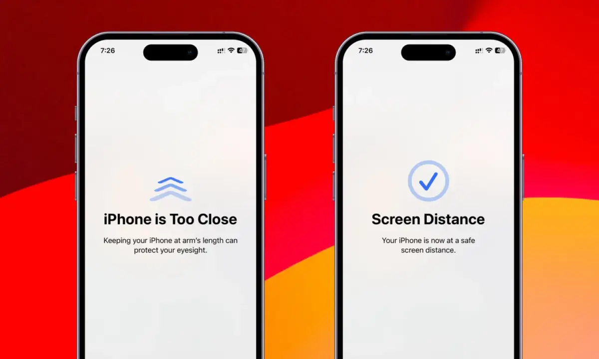 Jaga Mata Tetap Sehat dengan Screen Distance di iOS 17 - Image