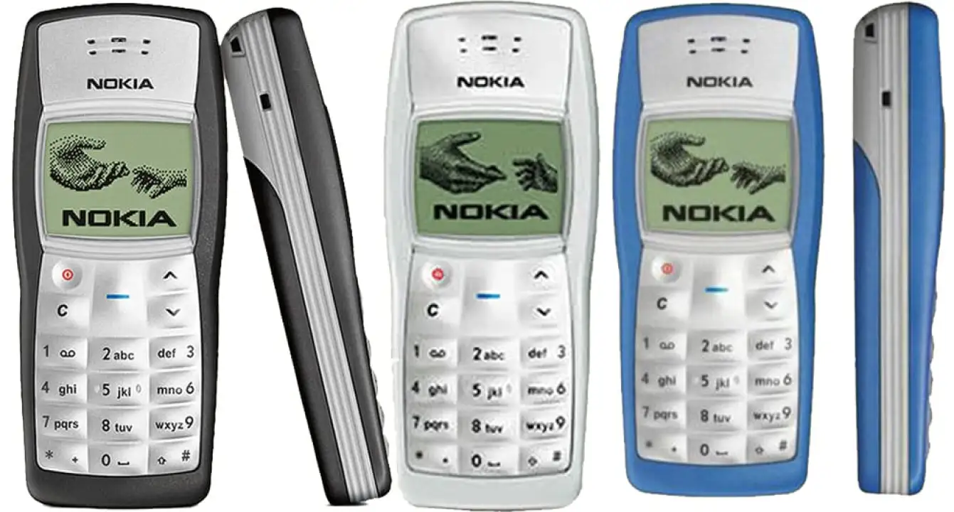 Ponsel Jadul Nokia Geser iPhone, Jadi Ponsel Terlaris Sepanjang Masa! - Image