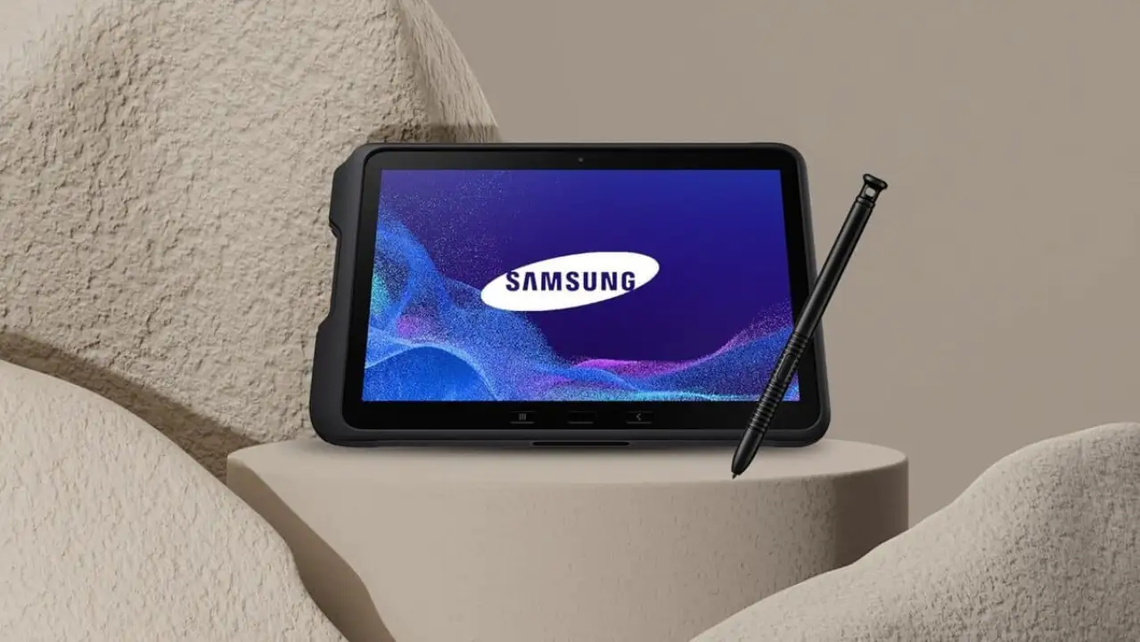 Samsung Galaxy Tab Active 5: Tablet Tangguh Kuat Jatuh 12 Meter! - Image
