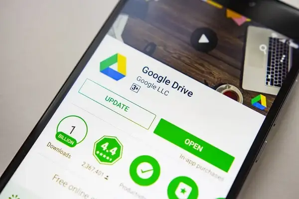 Scan Dokumen Dengan Google Drive: Bikin Hemat Waktu dan Tenaga! - Image