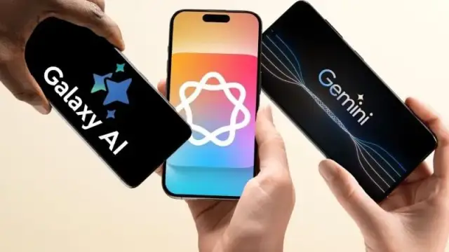 AI Battle Royale: Apple Intelligence vs Google Gemini vs Galaxy AI - image