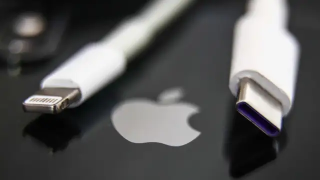 Apple Resmi Pensiunkan Port Lightning: Kenapa USB-C Jadi Pilihan? - image