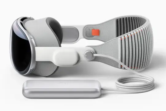 Gadget Paling Mahal Dibongkar: Ini 'Rahasia' Apple Vision Pro!