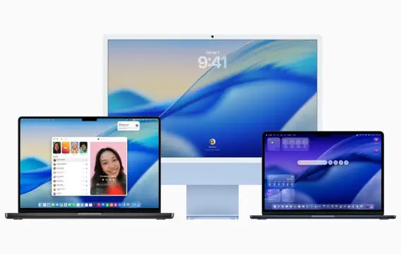 macOS Tahoe 26: Tampilan Baru, Fitur Canggih, dan Makin Terintegrasi dengan iPhone!