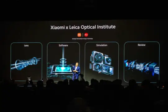 Xiaomi x Leica Optical Institute Guncang Dunia Teknologi!